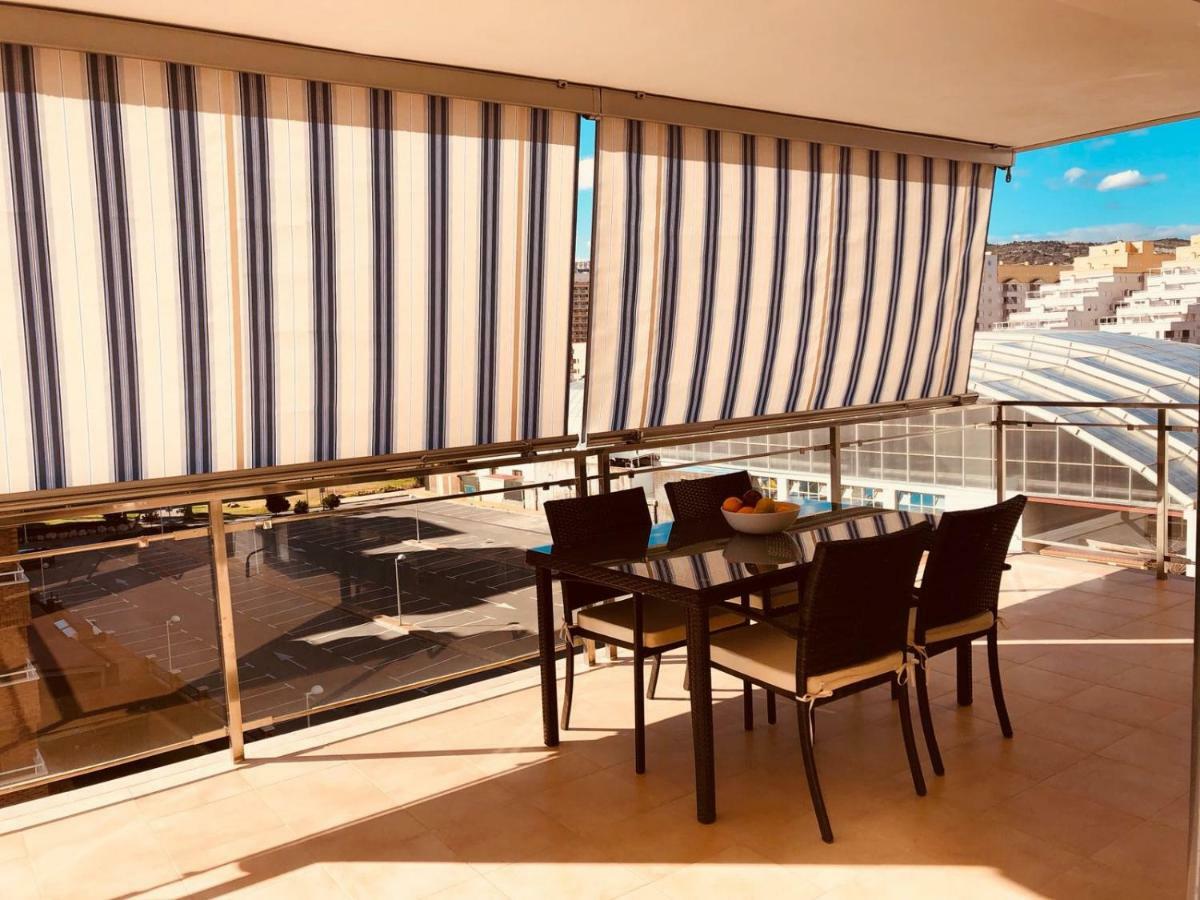 Las Terrazas: Beachfront Haven with Premium Entertainment Package Oropesa del Mar Exterior photo