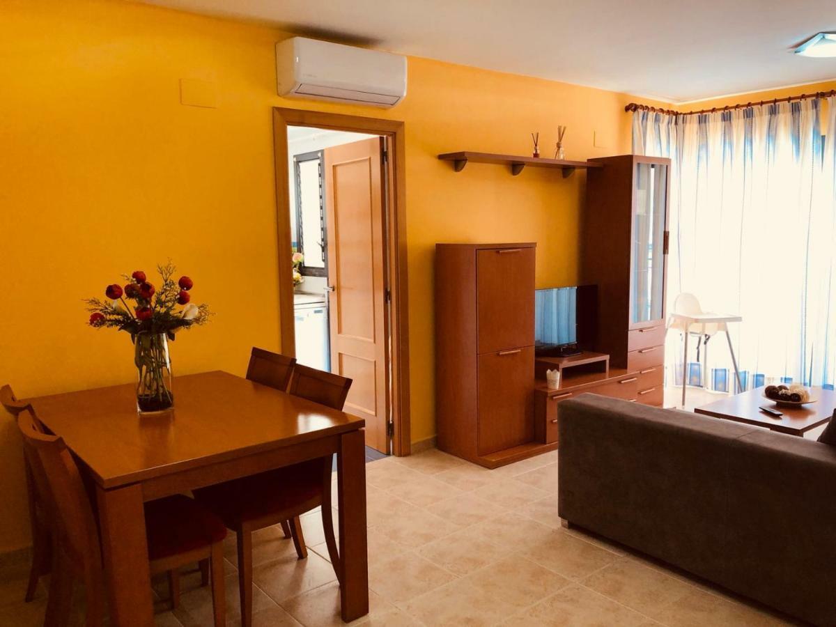 Las Terrazas: Beachfront Haven with Premium Entertainment Package Oropesa del Mar Exterior photo