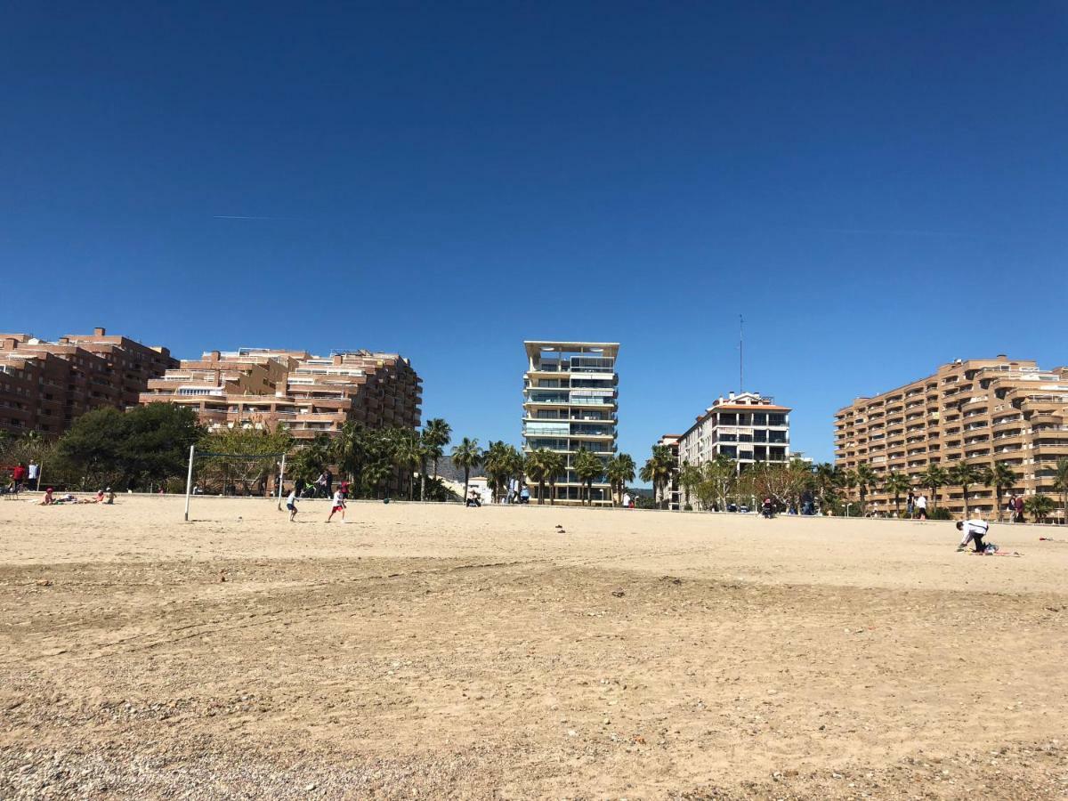 Las Terrazas: Beachfront Haven with Premium Entertainment Package Oropesa del Mar Exterior photo
